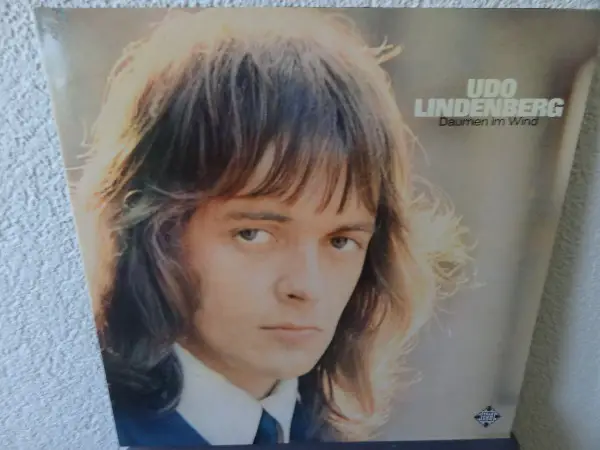 Udo Lindenberg, Schallplatte, Gewaschen !